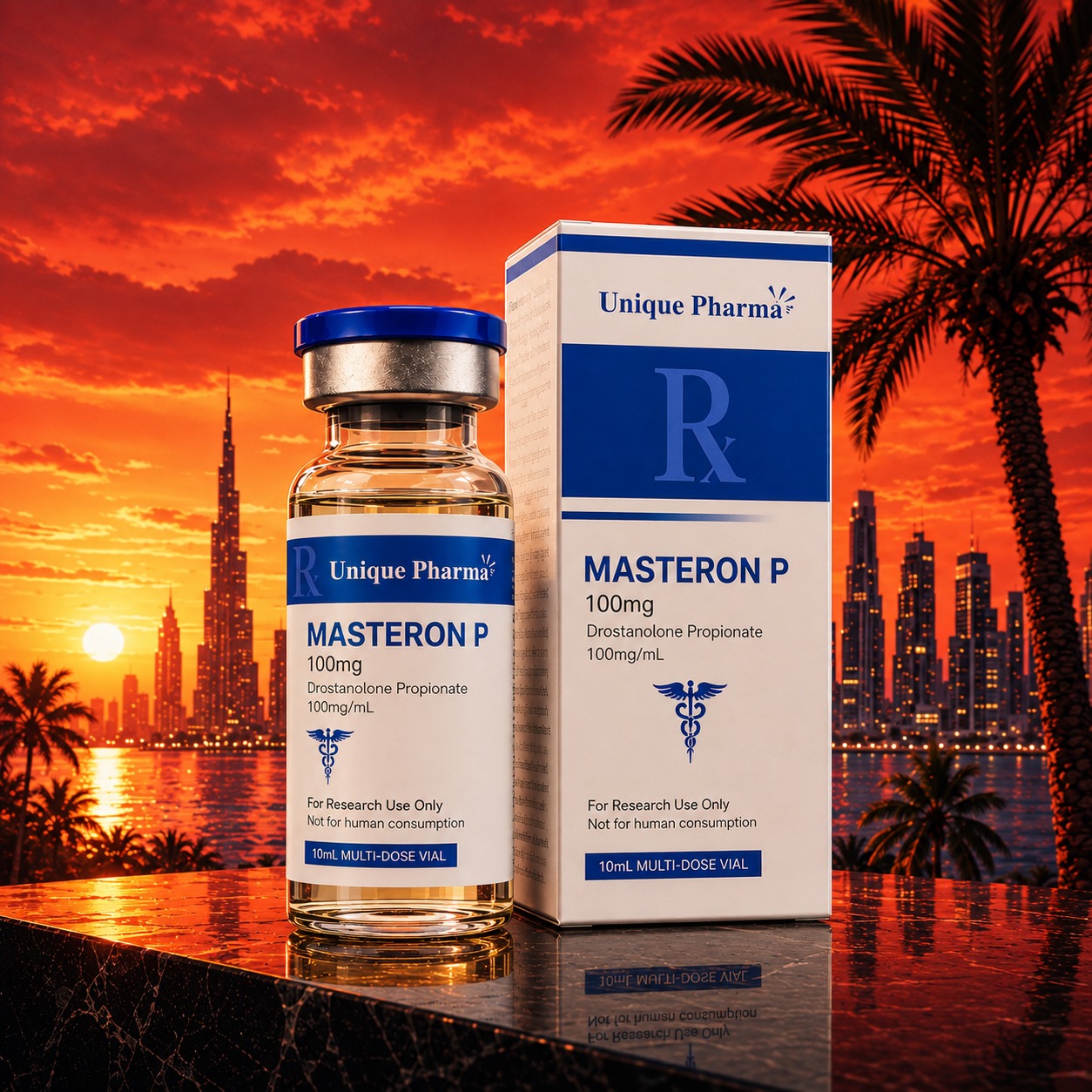 Masteron P