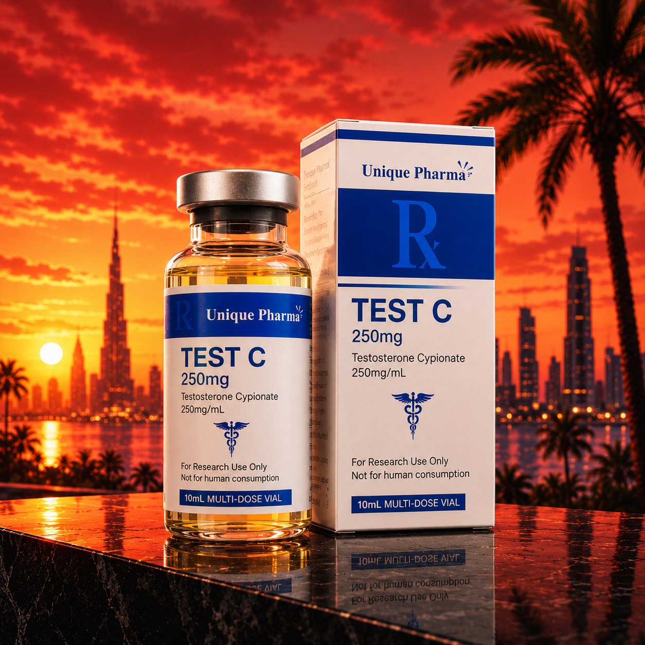 Test C