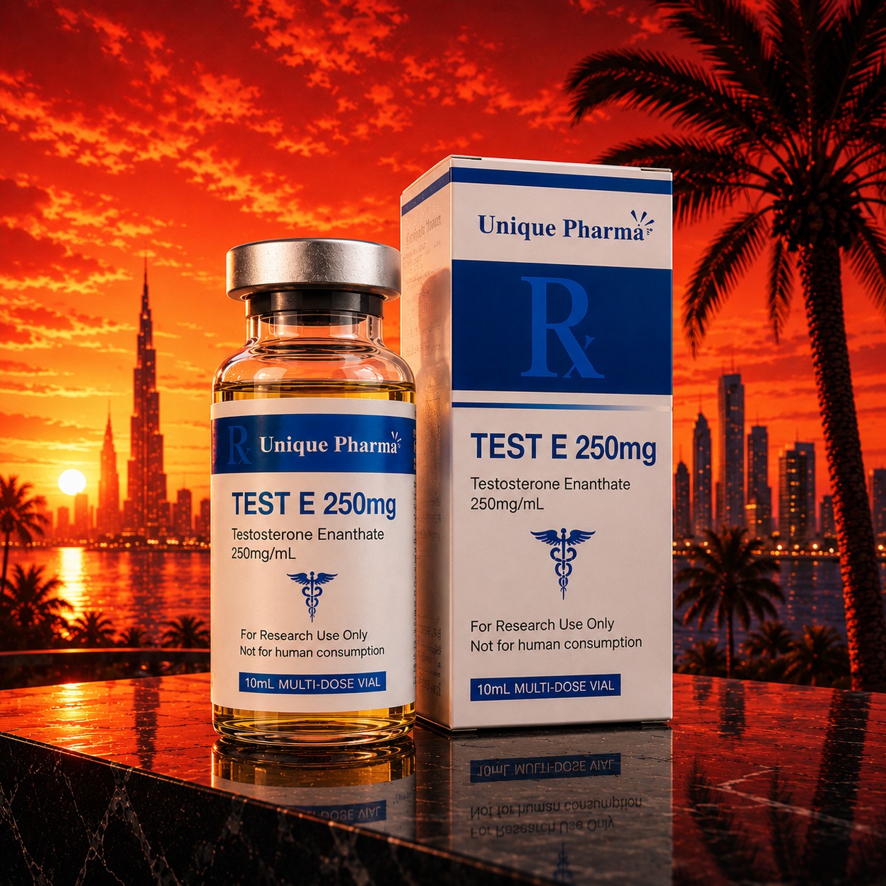 Test E