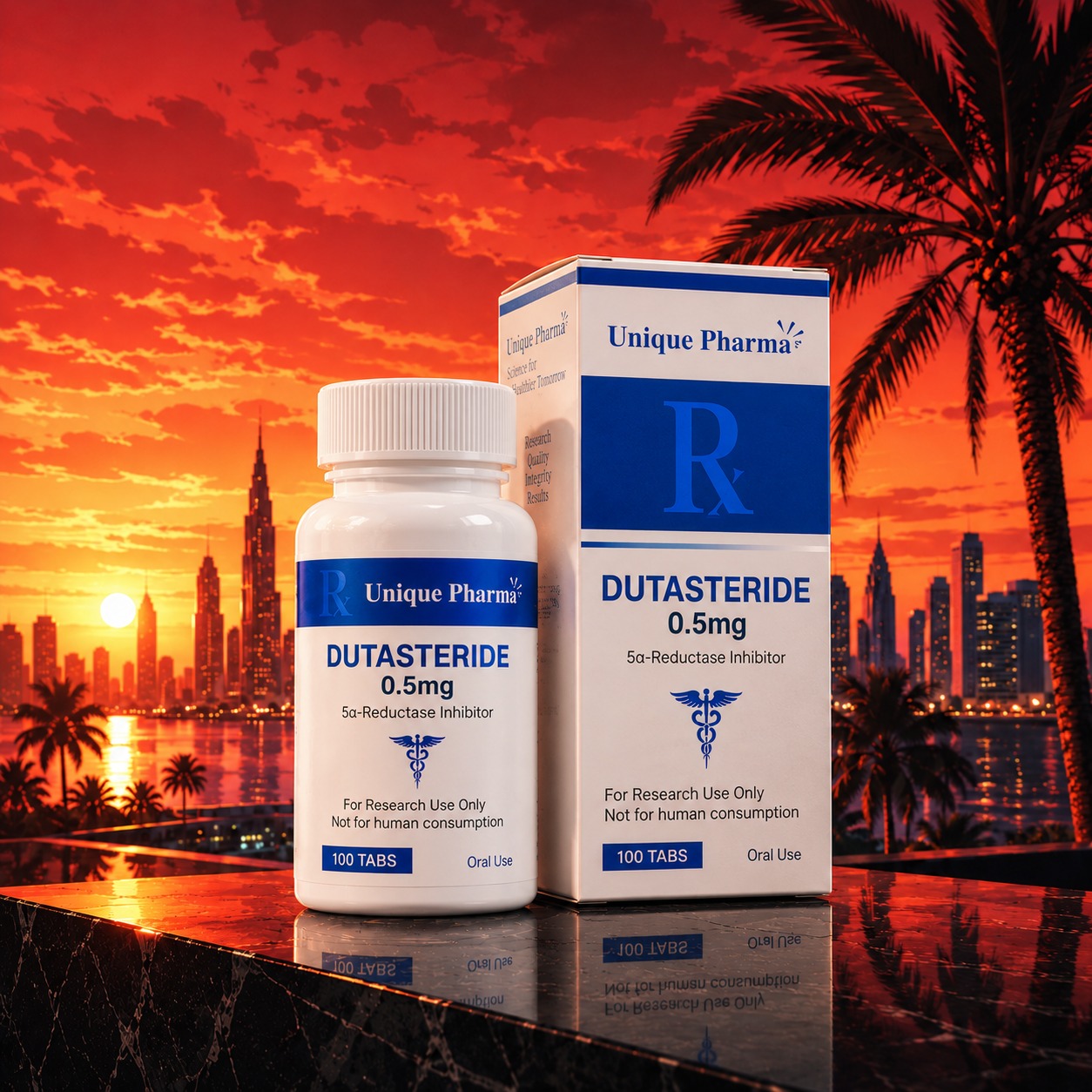 Dutasteride